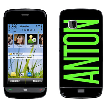   «Anton»   Nokia C5-03