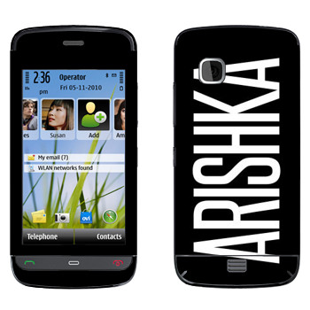   «Arishka»   Nokia C5-03