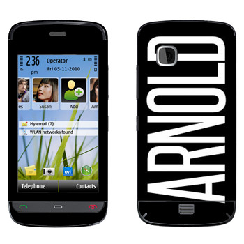   «Arnold»   Nokia C5-03