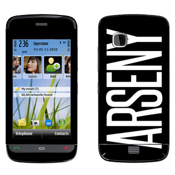   «Arseny»   Nokia C5-03