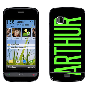   «Arthur»   Nokia C5-03