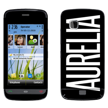   «Aurelia»   Nokia C5-03