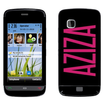   «Aziza»   Nokia C5-03