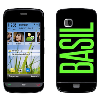   «Basil»   Nokia C5-03