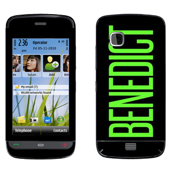   «Benedict»   Nokia C5-03