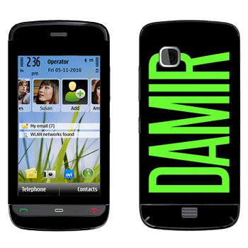   «Damir»   Nokia C5-03