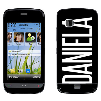   «Daniela»   Nokia C5-03