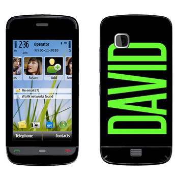   «David»   Nokia C5-03