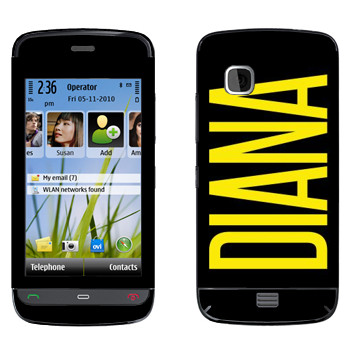   «Diana»   Nokia C5-03