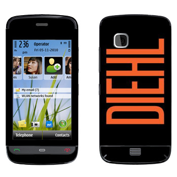   «Diehl»   Nokia C5-03