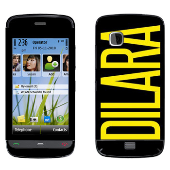   «Dilara»   Nokia C5-03