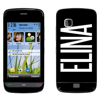   «Elina»   Nokia C5-03