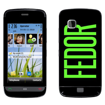   «Fedor»   Nokia C5-03