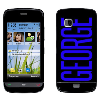   «George»   Nokia C5-03