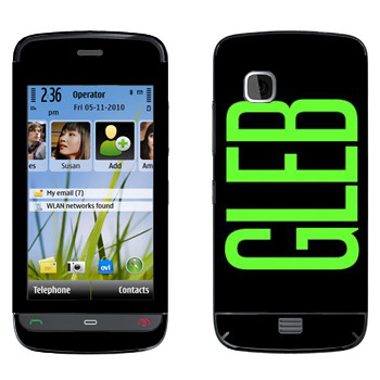   «Gleb»   Nokia C5-03