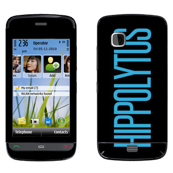   «Hippolytus»   Nokia C5-03