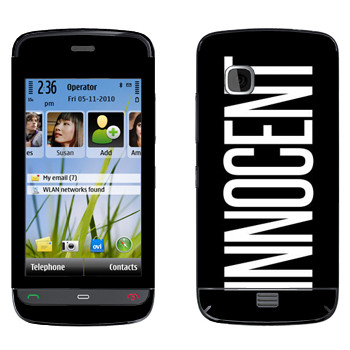   «Innocent»   Nokia C5-03