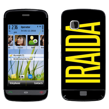   «Iraida»   Nokia C5-03