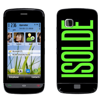   «Isolde»   Nokia C5-03