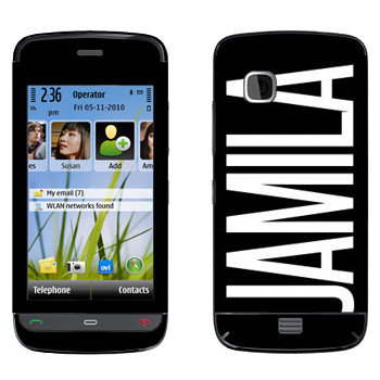   «Jamila»   Nokia C5-03