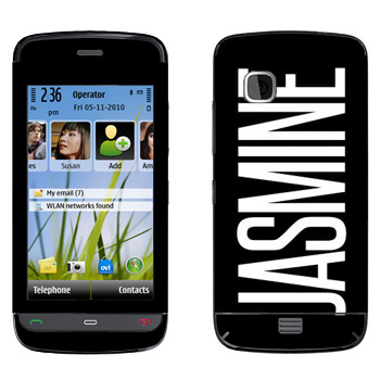   «Jasmine»   Nokia C5-03