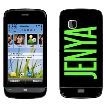   «Jenya»   Nokia C5-03