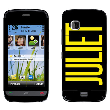   «Juliet»   Nokia C5-03