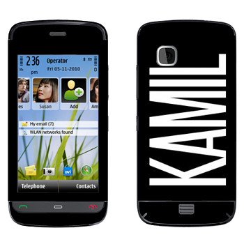   «Kamil»   Nokia C5-03