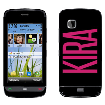   «Kira»   Nokia C5-03