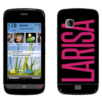   «Larisa»   Nokia C5-03