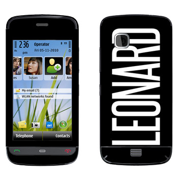   «Leonard»   Nokia C5-03