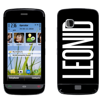   «Leonid»   Nokia C5-03