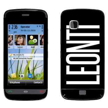   «Leonti»   Nokia C5-03