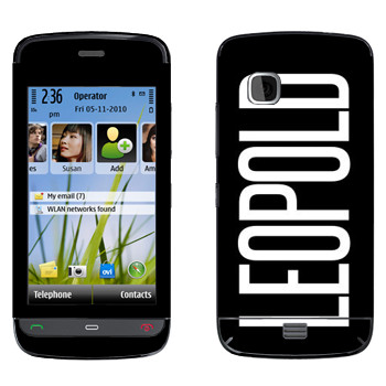   «Leopold»   Nokia C5-03