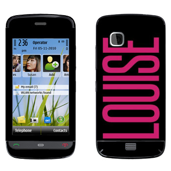   «Louise»   Nokia C5-03