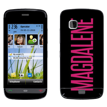   «Magdalene»   Nokia C5-03