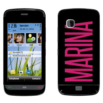   «Marina»   Nokia C5-03