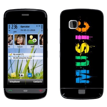   « Music»   Nokia C5-03