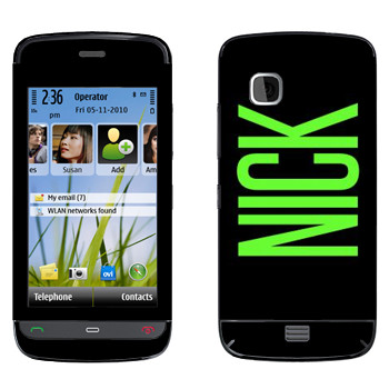   «Nick»   Nokia C5-03