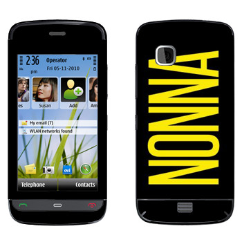  «Nonna»   Nokia C5-03