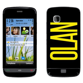   «Olan»   Nokia C5-03