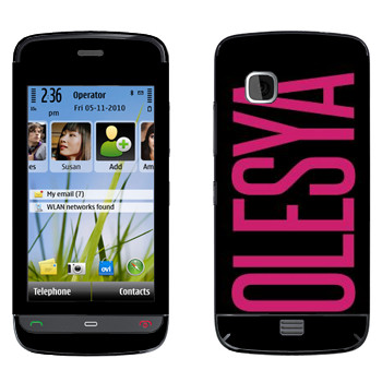   «Olesya»   Nokia C5-03