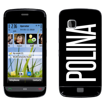   «Polina»   Nokia C5-03