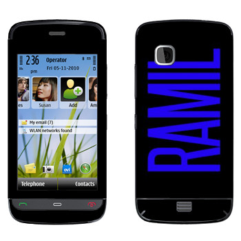   «Ramil»   Nokia C5-03