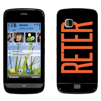   «Reter»   Nokia C5-03