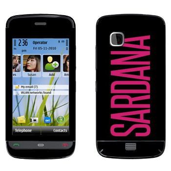  «Sardana»   Nokia C5-03