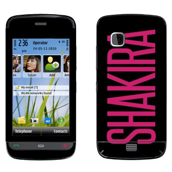   «Shakira»   Nokia C5-03