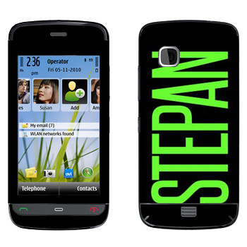   «Stepan»   Nokia C5-03