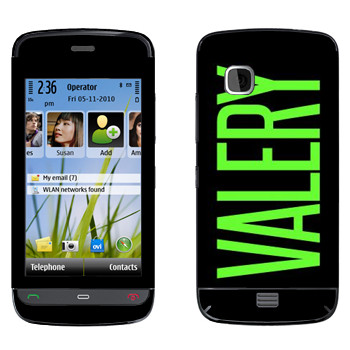   «Valery»   Nokia C5-03