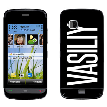   «Vasiliy»   Nokia C5-03